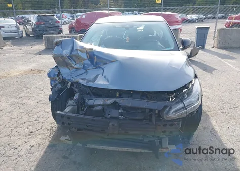 2021 Nissan Sentra Sr Xtronic Cvt from USA, damaged, VIN 3N1AB8DV7MY297611